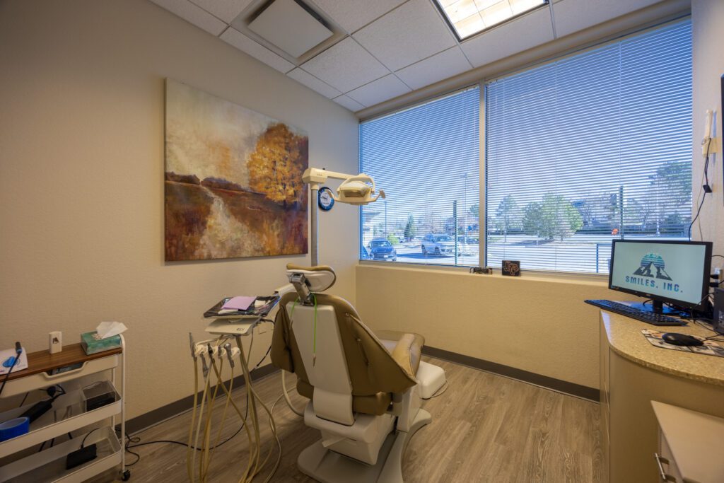 Dental Operatory Room