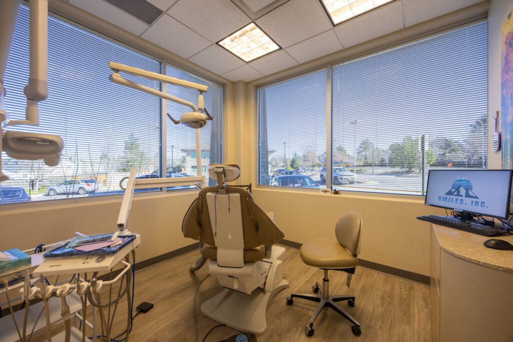 Dental Operatory Room-2