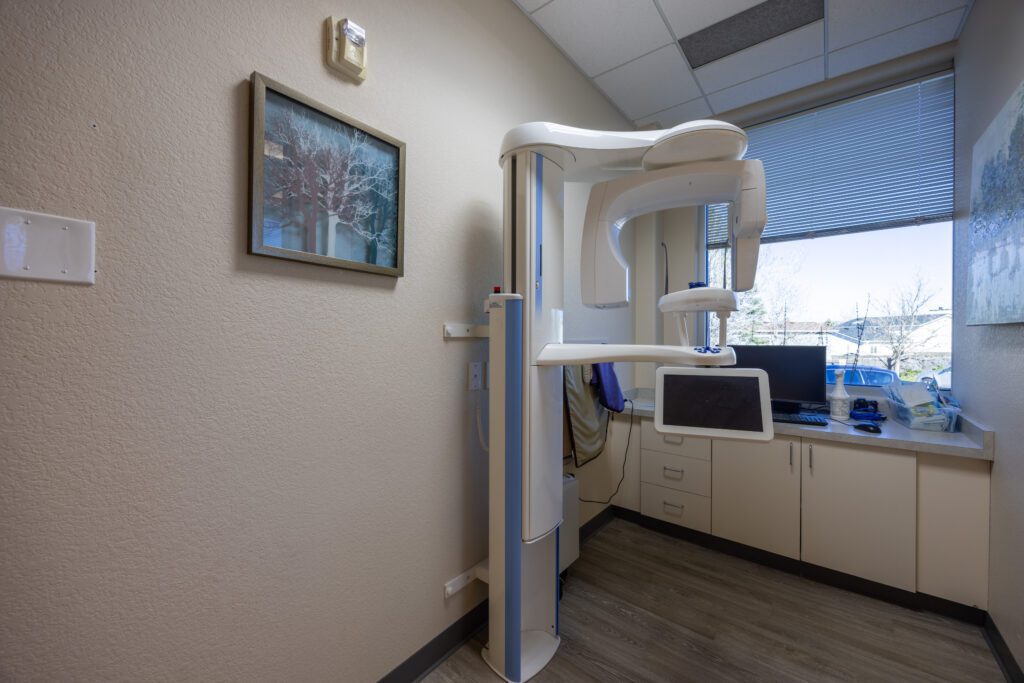 X-ray Room and Equipment
